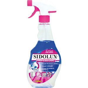 Sidolux Sidolux professional Spray do silnych zabrudzeń 500ml uniwersalny 7370815 5902986200281