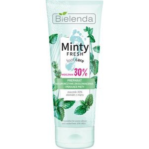Bielenda Minty fresh foot care Preparat na uporczywe zrogowacenia 75ml uniwersalny 7371144 5902169038243