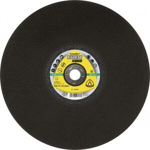 Klingspor KLINGSPOR TARCZA DO CIĘCIA METALU 406mm x 4,0mm x 25,4mm A624SX K351436 7411688 5907560217457
