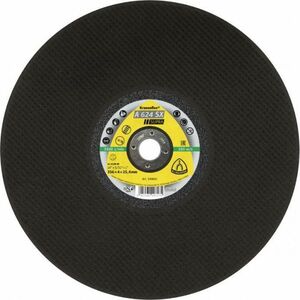 Klingspor KLINGSPOR.TARCZA MET 356*4,0*25,4 A624SX K340641 7411689 5907560207175