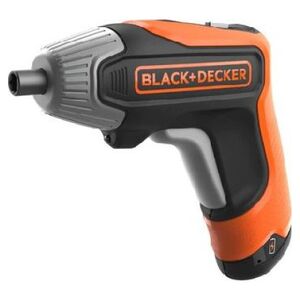 Black&Decker Wkrętak BCF611CK 3.6 V 7412056 5035048716182