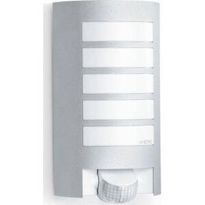 Kinkiet Steinel Oprawa 60W Steinel L 12 z czujnikiem aluminium 7416075 4007841657918