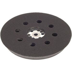 Wolfcraft Dysk szlifierski 125 mm Wolfcraft - na rzep/Bosch 7416441 4006885225800