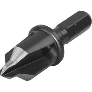 Wiertło Wolfcraft Wiertło HSS z pogłębiaczem do 12 mm Wolfcraft 7416532 4006885438309