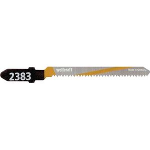 Wolfcraft 2 brzeszczoty Wolfcraft - uchwyt T, laminat, drewno 7416684 4006885238305