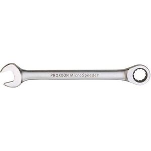 Proxxon Klucz płasko-oczkowy 19 mm PROXXON MicroSpeeder 7463945 4006274232686