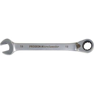 Proxxon Klucz płasko-oczkowy 14 mm PROXXON MicroSpeeder - z przełącznikiem 7463953 4006274231368