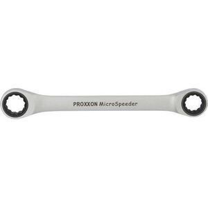 Proxxon Klucz oczkowy 17 x 19 mm PROXXON Speeder - grzechotkowy, wąski 7463979 4006274232501