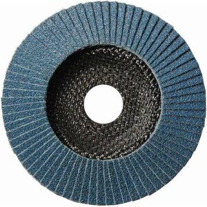 Abraboro Tarcza lamelkowa 125 mm ABRABORO - gr. 60, cyrkon-korund 7464979 5999082015727