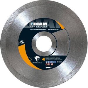 Diam Tarcza diamentowa do płytek 200 x 30-25.4/7 CR80 profesjonalna + (DICR80200/30-25) 7465908 3541340017206