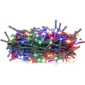 Lampki choinkowe Emos 120 LED kolorowe 7475565 8592920095881