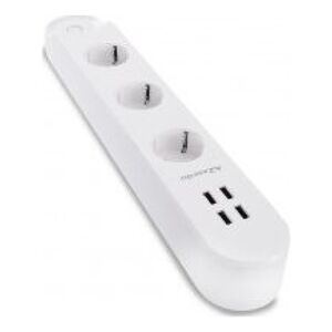 Azzardo Listwa zasilająca smart WiFi + USB AZzardo AZ3477 7484955 5901238434771