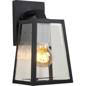 Kinkiet Lucide Lampa ścienna czarna Lucide MATSLOT 29828/01/30 7487259 5411212290397