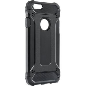 Partner Tele.com Futerał Forcell ARMOR do IPHONE 6/6S czarny 7497790 5901737851598