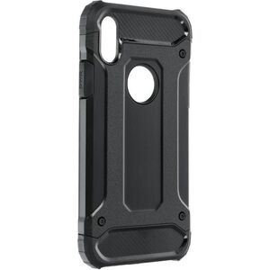 Partner Tele.com Futerał Forcell ARMOR do IPHONE XS ( 5,8 ) czarny 7497974 5901737927507
