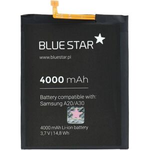 Bateria Partner Tele.com Bateria do Samsung Galaxy A20/A30/A30S/A50 4000 mAh Li-Ion Blue Star PREMIUM 7499494 5903396068591