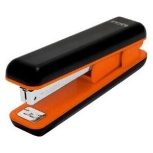 Zszywacz KW Trade Zszywacz biurowy Eagle S5146 czarno-pomarańczowy 7501264 5903364204235