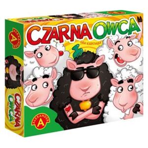 Alexander Czarna owca 2438 gra ALEXANDER 7513398 5906018024388