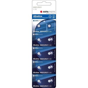 Agfa Bateria LR60 10 szt. 7539105 4250175805528
