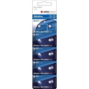 Agfa Bateria LR60 10 szt. 7539106 4250175805535