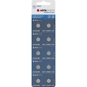 Agfa Bateria LR57 10 szt. 7539115 4250175848938