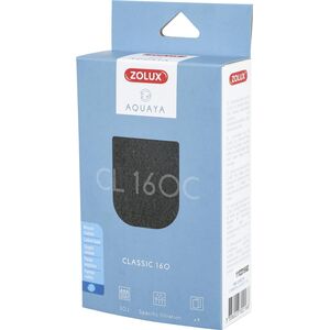 Zolux AQUAYA Wkład Carbon Classic 160 7544668 3336023302188