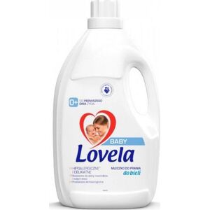 Lovela LOVELA_Baby hipoalergiczne mleczko do prania ubranek niemowlęcych i dziecięcych do bieli 4,5l 7546961 5900627093612
