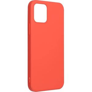 Partner Tele.com Futerał Forcell SILICONE LITE do IPHONE 12 / 12 PRO różowy 7560344 5903396071966
