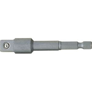 Proxxon Adapter 3/8 cala PROXXON z wkrętarki na nasadkę 7563574 4006274235625