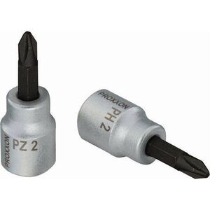 Proxxon Nasadka z końcówką wkrętaka PZ 3 - 3/8 cala PROXXON - 50 mm 7563593 4006274235960