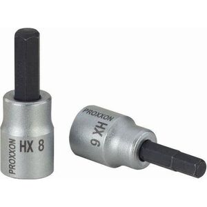 Proxxon Nasadka imbusowa 10 mm - 3/8 cala PROXXON - 50 mm 7563618 4006274235816