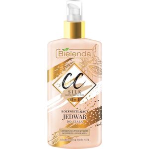 Bielenda  Jedwab do ciała rozświetlający 150 ml 7637752 5902169038137