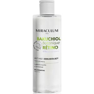 Miraculum   Tonik do twarzy - odmładzający 200 ml 7637906 5900793046573