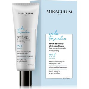 Miraculum   Serum do twarzy silnie nawilżające Woda Termalna 30 ml 7637907 5900793044418