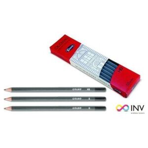 Grand OŁÓWEK TECHNICZNY B GRAND (12) 7678125 5903364244514