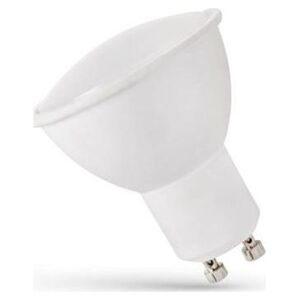 Spectrum LED LED GU10 230V 1,5W SMD NW z MATOWĄ SZYBKĄ SPECTRUM unihimp 7683800 5902650527799
