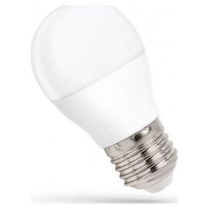 Spectrum LED LED KULKA E-27 230V 8W WW SPECTRUM unihimp 7683844 5902650540224
