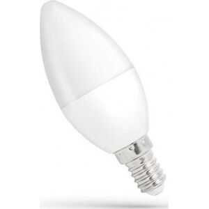 Spectrum LED LED ŚWIECOWA E-14 230V 6W CW DIMMABLE SPECTRUM unihimp 7683881 5902650568617