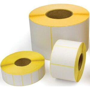Emerson ETYKIETY NA ROLI 32 X 20 MM 2500 SZT EMERSON (1 ROLKA) 7699947 2000009000146