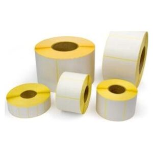 Emerson ETYKIETY NA ROLI 58 X 43 MM 800 SZT EMERSON (1 ROLKA) 7699951 5902178174390