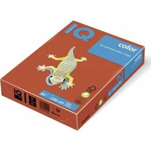 IQ Color Papier ksero IQ Color A4 80g ceglasty 500 arkuszy 7702525 9003974412726