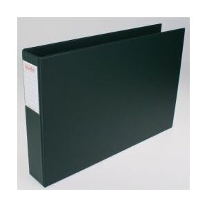 Segregator Biurfol Biurfol dźwigniowy A3 70mm czarny (sek1480019) 7702919 5907214114118