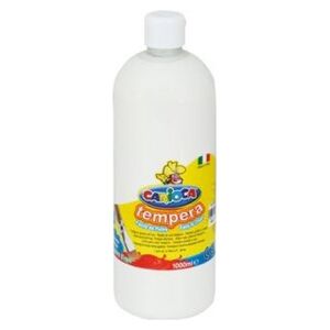Carioca Farba Tempera Carioca 1000ml ciemnoróżowa 7704022 8003511030094