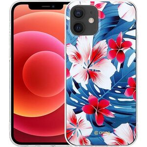 Crong Crong Flower Case etui na iPhone 12 / iPhone 12 Pro (wzór 03) 7718164 5907731986694