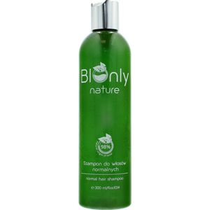 BIOnly Organic Szampon do włosów normalnych 300ml 7728116 5903282120686