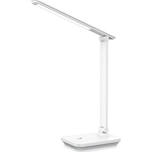 Lampka biurkowa Platinet biała  (PDL6731W) 7735014 5907595452403