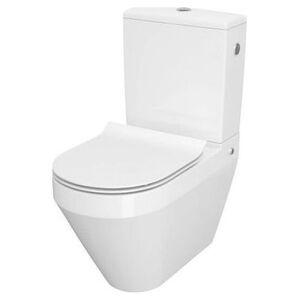 Miska WC Cersanit Crea stojąca (K114-023) 7812587 5902115781094