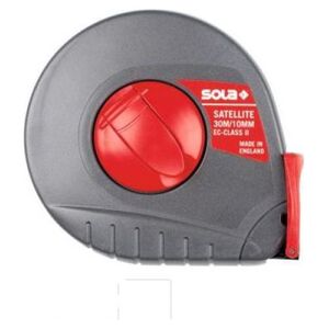Sola SOLA TAŚMA MIERNICZA STALOWA SATELLITE ST 30/B / KLASA DOKŁADNOŚCI WE: II SO50056101 7814096 9002719012153