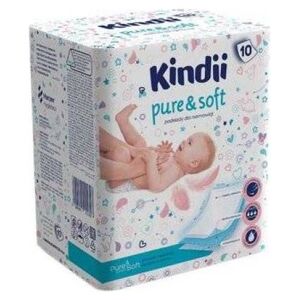 Kindii Podkłady dla niemowląt do przewijania () - 16416-uniw 7829912 5900095025306
