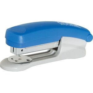 Zszywacz Office Products Zszywacz OFFICE PRODUCTS, zszywa do 25 kartek, plastik, niebieski 7919817 5901503662656